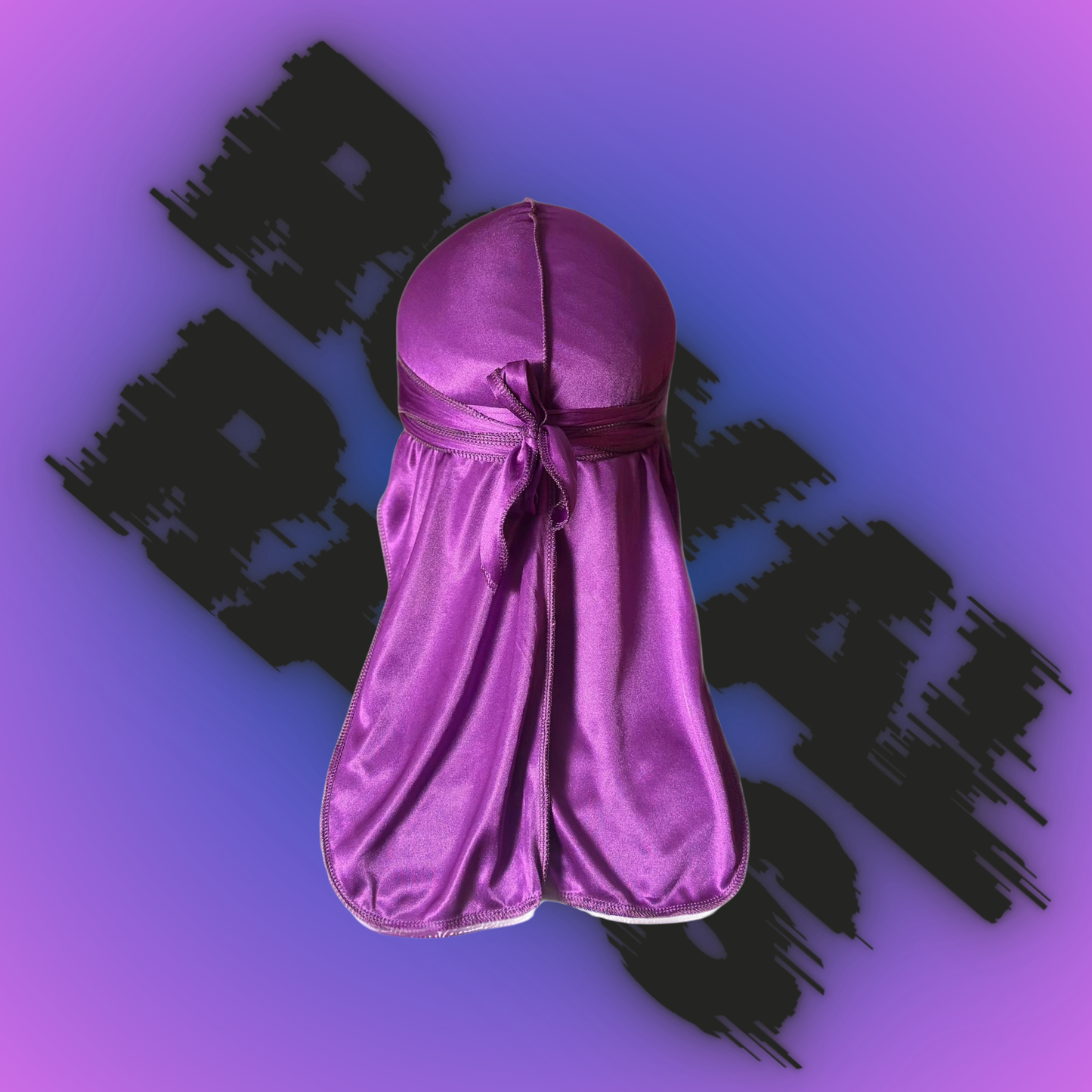 Satin durag