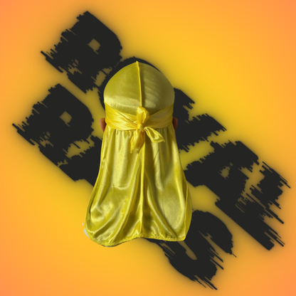 Satin durag