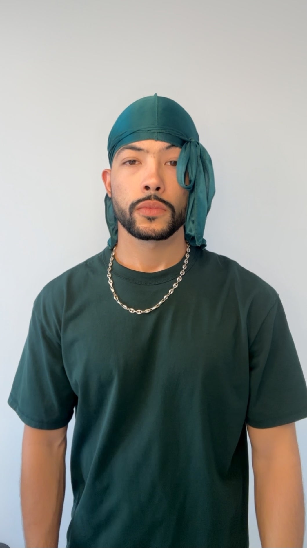 Satin durag