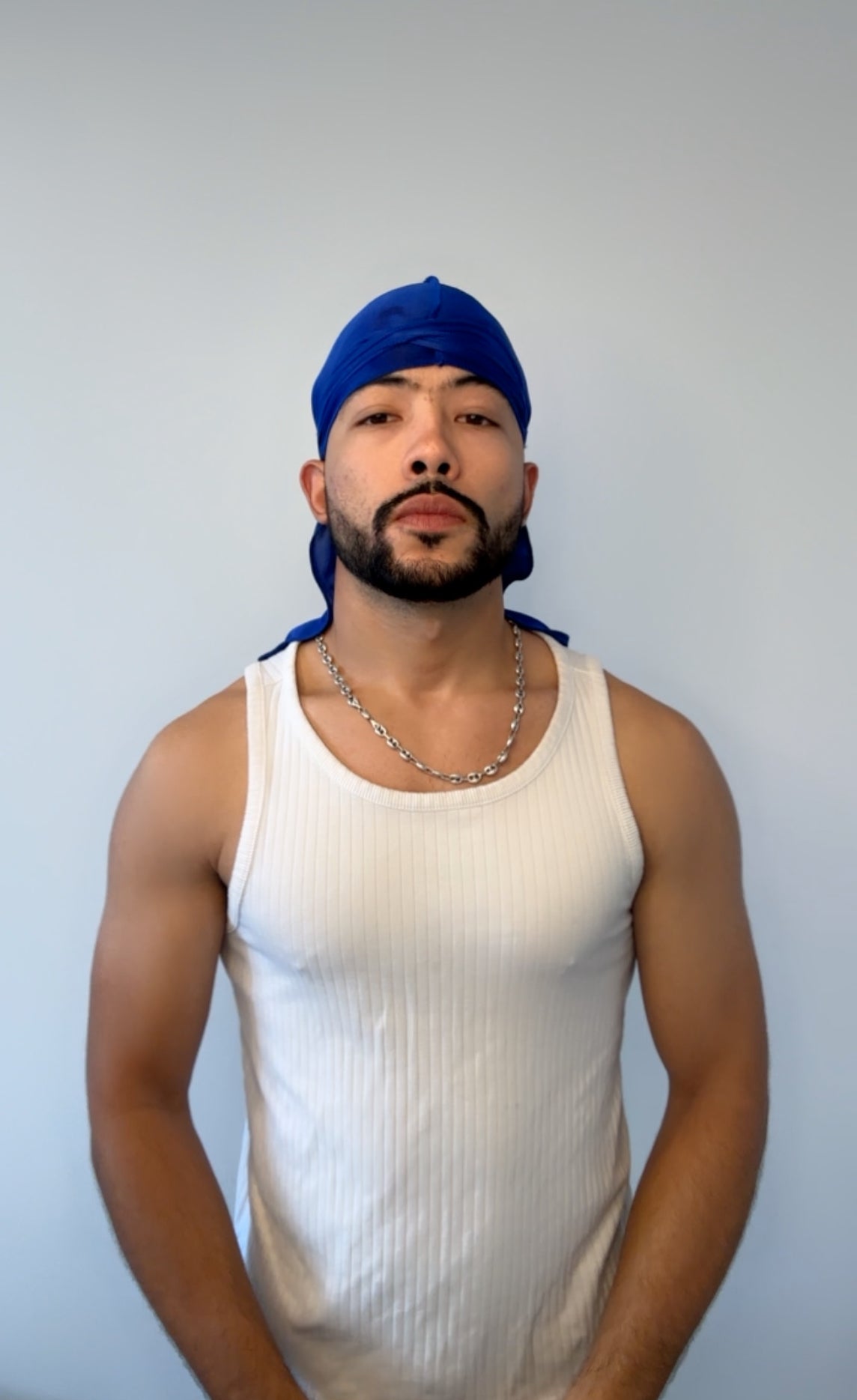 Satin durag