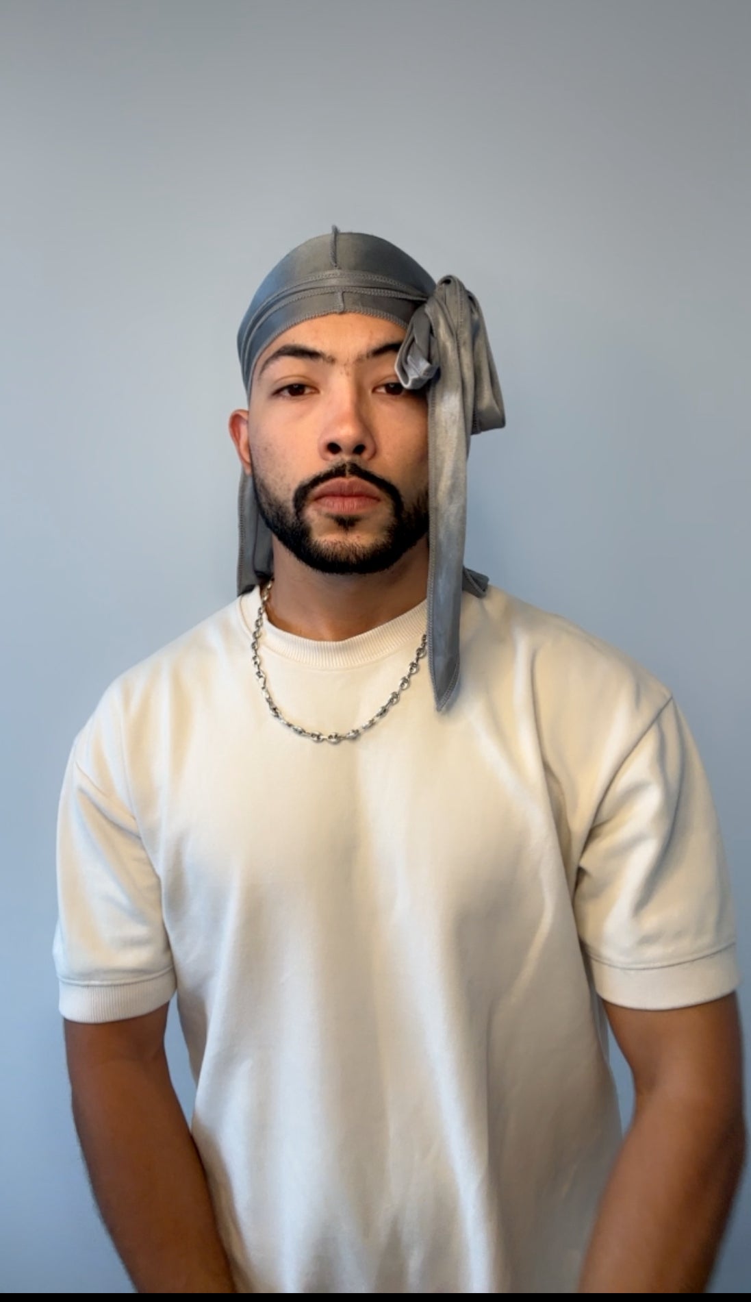 Satin durag